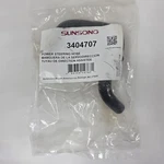 New Sunsong 3404707 Power Steering Reservoir To Pump Hose Low Pressure Return. Fixed Price $24.99.