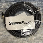 Sewerflex Jetter Drain Clean 50FT Hose SF50VA-A, Max 160 F, Up To 4200 Psi. Fixed Price $39.99.