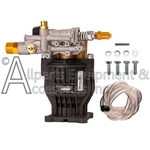 90029 Simpson Oem Technologies Pressure Washer Pump 2.5GPM 3400 Max Psi. Fixed Price $159.99.