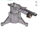 2600-2800 Psi Pressure Washer Pump For Craftsman CMXGWAS020733 580.752921. Fixed Price $128.82.