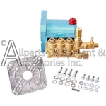 4DNX27GSI Oem Cat Pumps 2.5 Gpm 3000 Psi Horizontal 3/4" Shaft With Hardware. Fixed Price $389.90.
