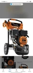 Fuel Tank - Generac Gas Pressure Washer Cleaner (3100PSI). Fixed Price $34.99.