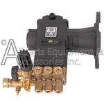 Simpson Aaa 530060 Pressure Washer Pump Triplex 3.5GPM 4000PSI Max 1" Shaft. Fixed Price $349.90.