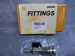 Gasher High Pressure Ball Valve 1/4" Quick Connect For Power Washer. Fixed Price $12.00.