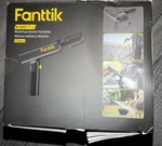Fanttik K100 Electric Cordless Sprayer And Pressure Washer, Foldable. Fixed Price $74.99.