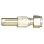 Westward 5TCV4 Drum Pump Nozzle, 2-5/16 In Steelspout. Fixed Price $14.49.