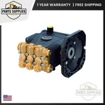 Annovi Reverberi RCV2G25E-F8 Pressure Washer Pump 5/8" Shaft 2.0 Gpm 2500 Psi. Fixed Price $494.03.