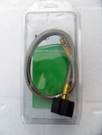 New Marshall Excelsior Co. MER425SS-24P Stainless Steel Propane Hose 24" Oal. Fixed Price $50.60.