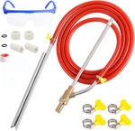 Rdutuok Pressure Washer Sandblasting Kit,sand Blaster For With. Fixed Price $45.95.