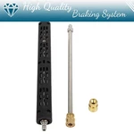 4000PSI 31IN Pressure Washer Extension Wand Replacement Spray Lance. Fixed Price $24.19.