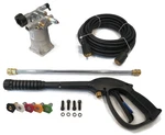 Power Pressure Washer Water Pump & Spray Kit Excell Devilbiss WGC2425 / WGCH2225. Fixed Price $189.99.