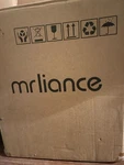 Open Box Brand New Mrliance Electric Pressure Washer. Never Used!!!. Fixed Price $100.00.