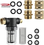 Mingle Garden Hose Filter For Pressure Washer Inlet Water, Adapter. Fixed Price $32.73.