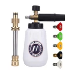 Mingle Foam Cannon, Compatible With Sun Joe Spx Series Pressure Wash. Fixed Price $48.99.