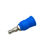 Mtm Acqualine Blue Pressure Washer Nozzle 25 Degree 4.5 & Qc Plug. Fixed Price $39.95.