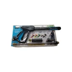 Surfacemaxx 4500 Psi Pressure Washer Spray Gun Kit Wand Tips Electric Gas 20IN. Fixed Price $62.99.