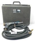 Goodway Quick Shot Surface Condenser Tube Cleaning Gun QS-300. Fixed Price $685.10.