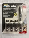 Surface Maxx Pro Pressure Washer J-rod Kit: Holder/shooter NOZZLE/3 Jet Nozzles. Fixed Price $14.97.