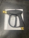 Sooprinse High Pressure Washer GUN,3000 Psi Max M22 Hose Connector 3.0 Tip. Fixed Price $33.00.