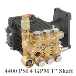 Washer Pump 1" Shaft Gpm Pressure Power Horizontal 4400 Psi. Fixed Price $158.73.
