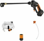 Worx WG625 20V Power Share Hydroshot Portable Cleaner - Black/orange. Fixed Price $134.99.