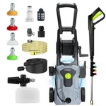 Electric Pressure Washer 5000PSI Max 2.80 Gpm Power Cleaning Machine New. Fixed Price $129.99.