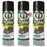 Leak Saver Foam Blaster Coil Cleaner Unit 3PACK No Rinse Formula .... Fixed Price $65.16.