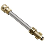 1/4" Quick Connect Pressure Washer Adapter For Portland 1750 Electric. Fixed Price $20.99.