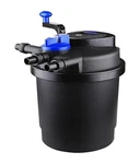 Sun CPF-2500 Pond Bio Pressure Filter Uvc 13-WATT Up To 1600 Gallons. Fixed Price $180.49.