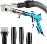 2IN1 Car Interior Detailing Air Blow Gun & Vacunm With Adjustable Flow. Fixed Price $82.99.