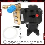 4000 Psi Pressure Power Washer Pump 4.0 Gpm 1" Hollow Shaft Water. Fixed Price $186.79.