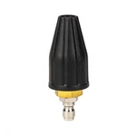 Westinghouse Pressure Washer Turbo Nozzle 1.7 X 3.3 Inches, Black. Fixed Price $41.56.