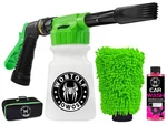 Wontolf Car Wash Foam Gun Cannon Sprayer Kit With Soap, Microfi.... Fixed Price $58.52.