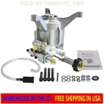 2900-3200 Psi Pressure Washer Pump For Craftsman Subaru 190 Kohler Honda Gcv. Fixed Price $79.99.