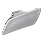 Hopespanner Front Left Bumper Headlight Washer Nozzle Side, Silver Tone. Fixed Price $15.53.