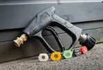 For Series Karcher Quick Release Short Trigger Gun Nozzles Pressure Washer. Fixed Price $52.45.