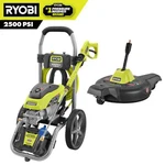 2500 Psi 1.2 Gpm Cold Water Electric Pressure Washer And 12 In. Surface Cleaner. Fixed Price $390.88.