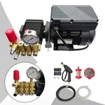 110V 2.4/2.95HP 1160/1450PSI 11-13L/MIN Electric Car Washing Machine. Fixed Price $424.88.