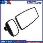 Truck Mirror For 2002-2018 International Durastar 4200 4300 Black Cover. Fixed Price $62.61.