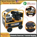 Agt Hot Water High Pressure Washer Machine 13HP Psi Free Shipping HPW4000. Fixed Price $3333.85.