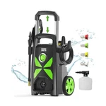 Electric Pressure Washer, Swipesmith 2800 Max Psi 2.4 Gpm Power With T.... Fixed Price $206.41.