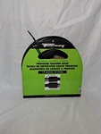Forney 25 Ft Pressure Washer Hose 3000 Psi 1/4" Inch, Black,. Fixed Price $17.00.