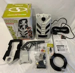 Sun Joe SPX2790-MAX 2200 Psi Electric Pressure Washer Turbo Nozzle Foam Cannon. Fixed Price $139.99.