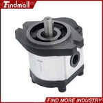 Findmall 5/8" A-2 Key Shaft Hydraulic Pump 1-4GPM Sae Cast Iron Ccw Operation. Fixed Price $101.78.