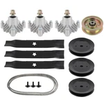 46" Deck Rebuild Kit Fits Craftsman Ayp Sears 131494 143651 170698 153531 144959. Fixed Price $101.24.