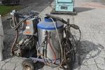 Auqua Blast 10 Hp Hot Water Pressure Washer Propane. Fixed Price $499.00.