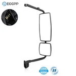 For 2002-2018 International 4300 4200 Black Door Mirror Passenger Rh Side. Fixed Price $107.29.