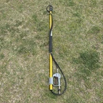 General Pump DCLTG18 Giraffe 6 -18 Telescoping Fiberglass Wand, Used Read Ds. Fixed Price $167.19.