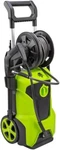 Voodoo Ride Power Pressure Washer 1800W 26FT Steel Braided Hose 4 Nozzles. Fixed Price $113.99.