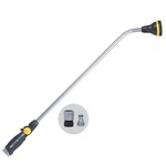 Melnor 65146AMZ Relaxgrip 33" Shower Head Watering Inches, Black/yellow. Fixed Price $46.62.
